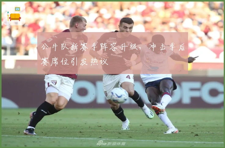 公牛队新赛季阵容升级，冲击季后赛席位引发热议